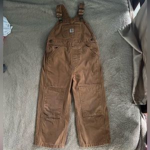 Carhartt overalls little kids